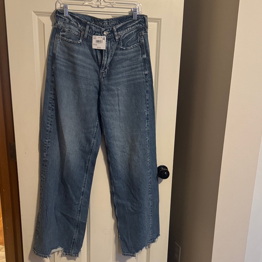 Classic Blue Women's Jeans American eagle
